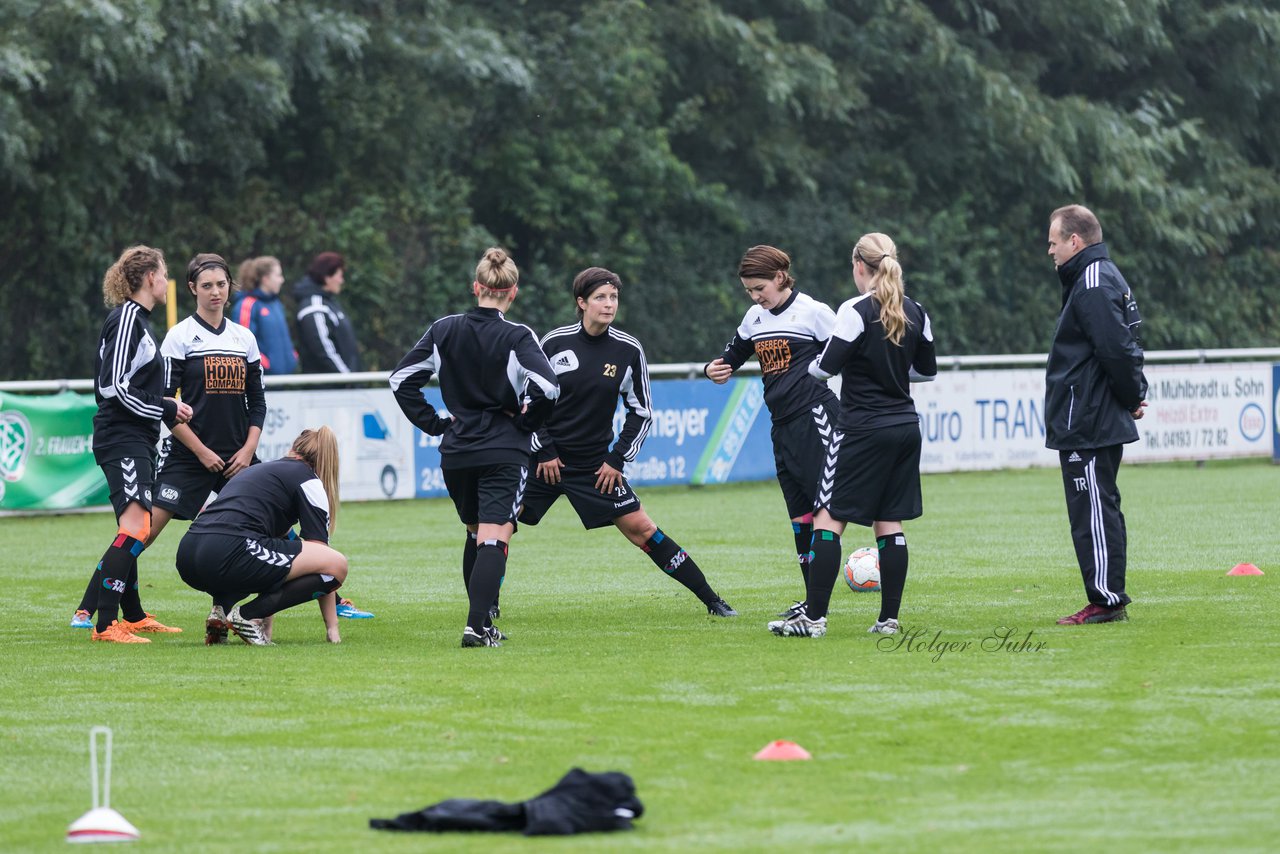 Bild 54 - Frauen SV Henstedt Ulzburg - FSV Gtersloh : Ergebnis: 2:5